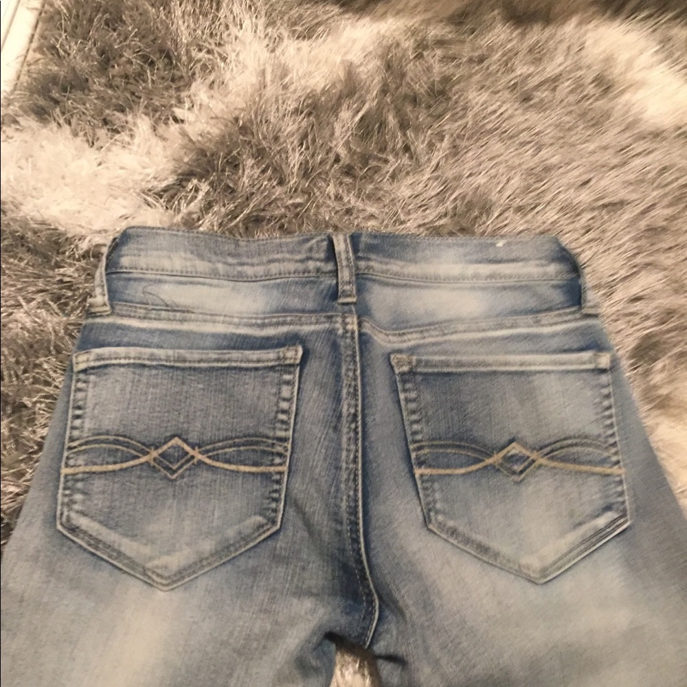 Mudd jeans